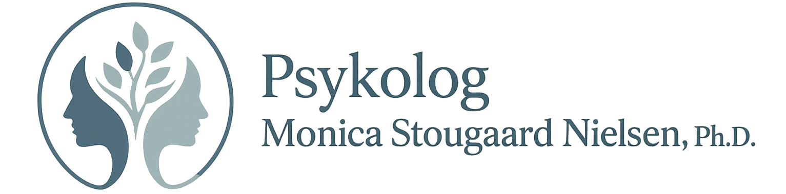 Psykolog Monica Stougaard Nielsen