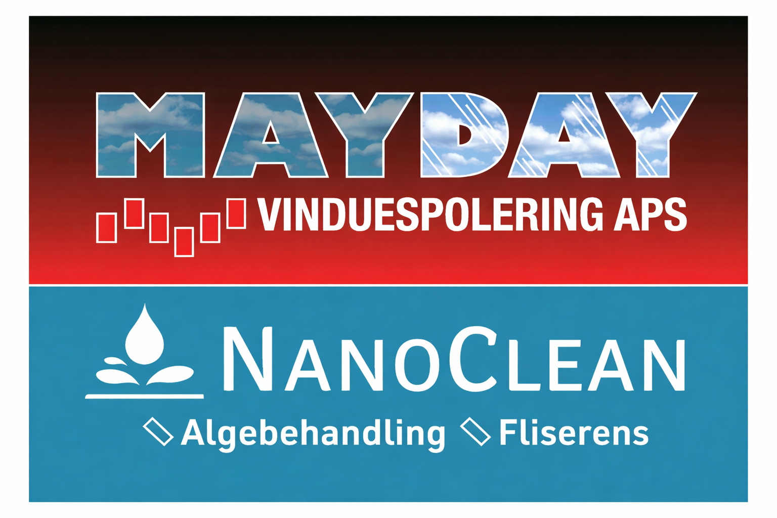 Mayday Vinduespolering ApS