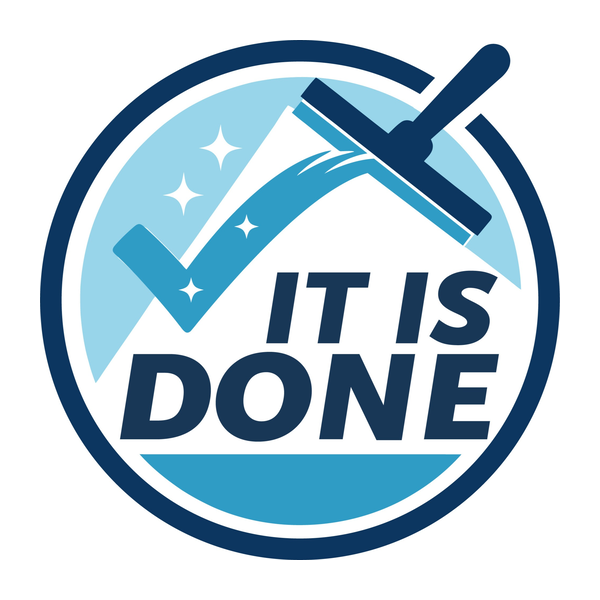 IT IS DONE