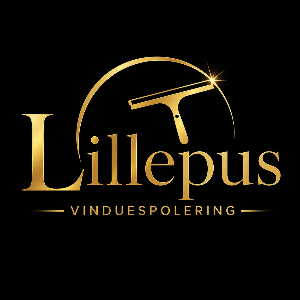 Lillepus Vinduespolering