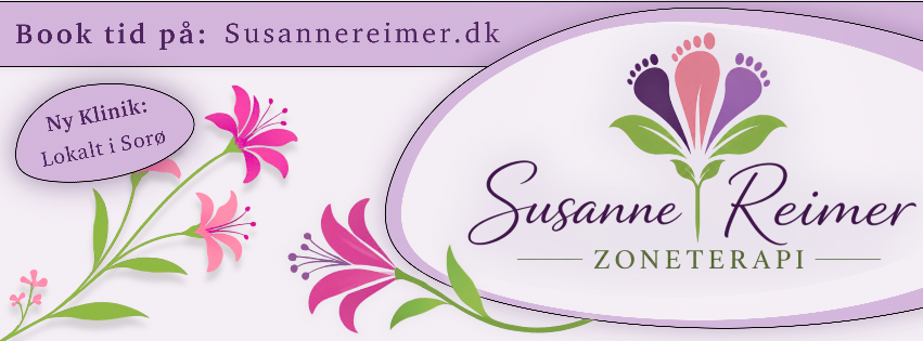 Susanne Reimer Zoneterapi