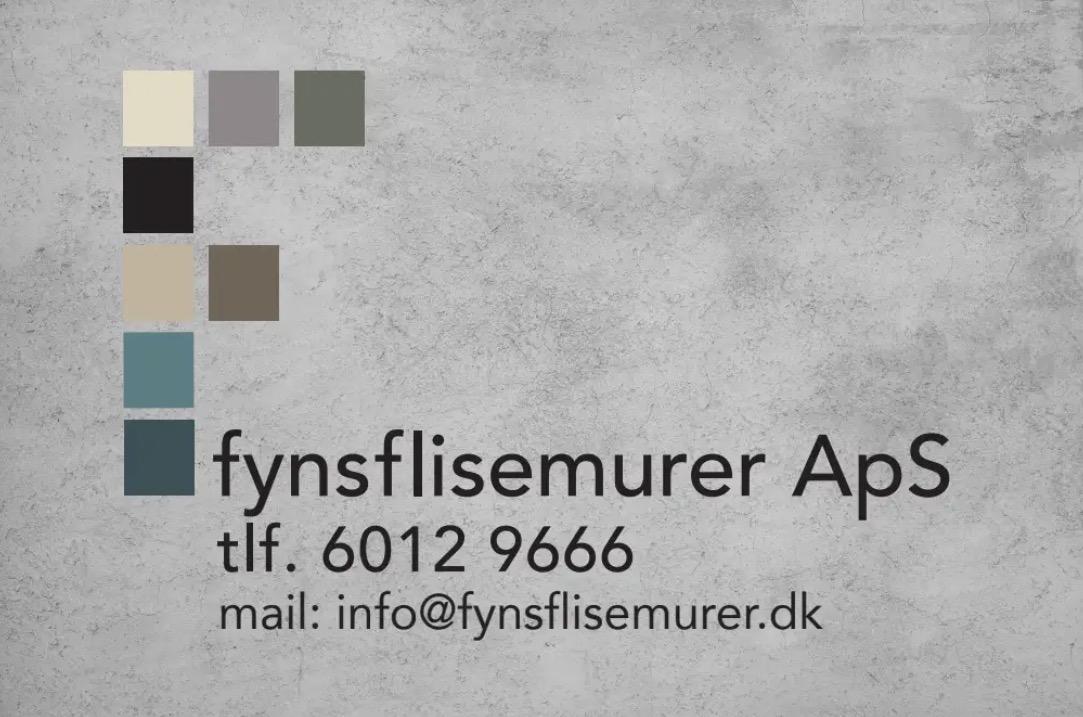 Fynsflisemurer ApS