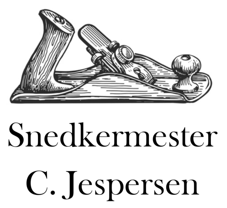 Snedkermester C. Jespersen