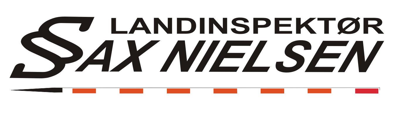 Landinspektør Sax Nielsen