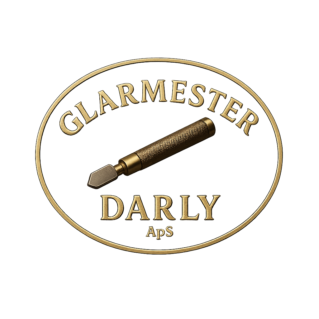 Glarmester Darly ApS