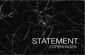 Statement Copenhagen Hellerup