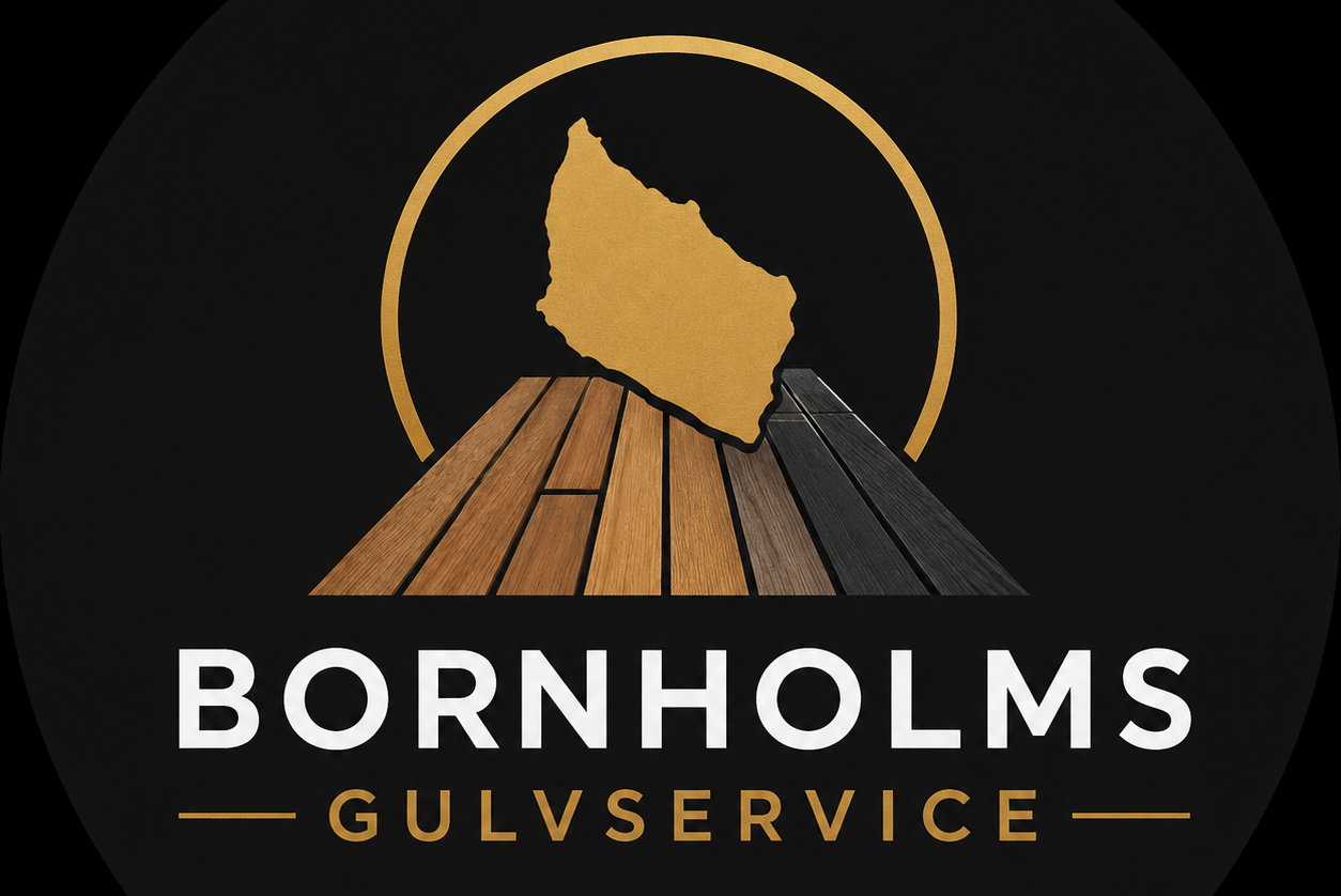 Bornholms Gulvservice