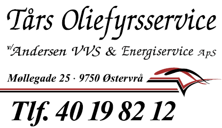 Tårs Oliefyrsservice