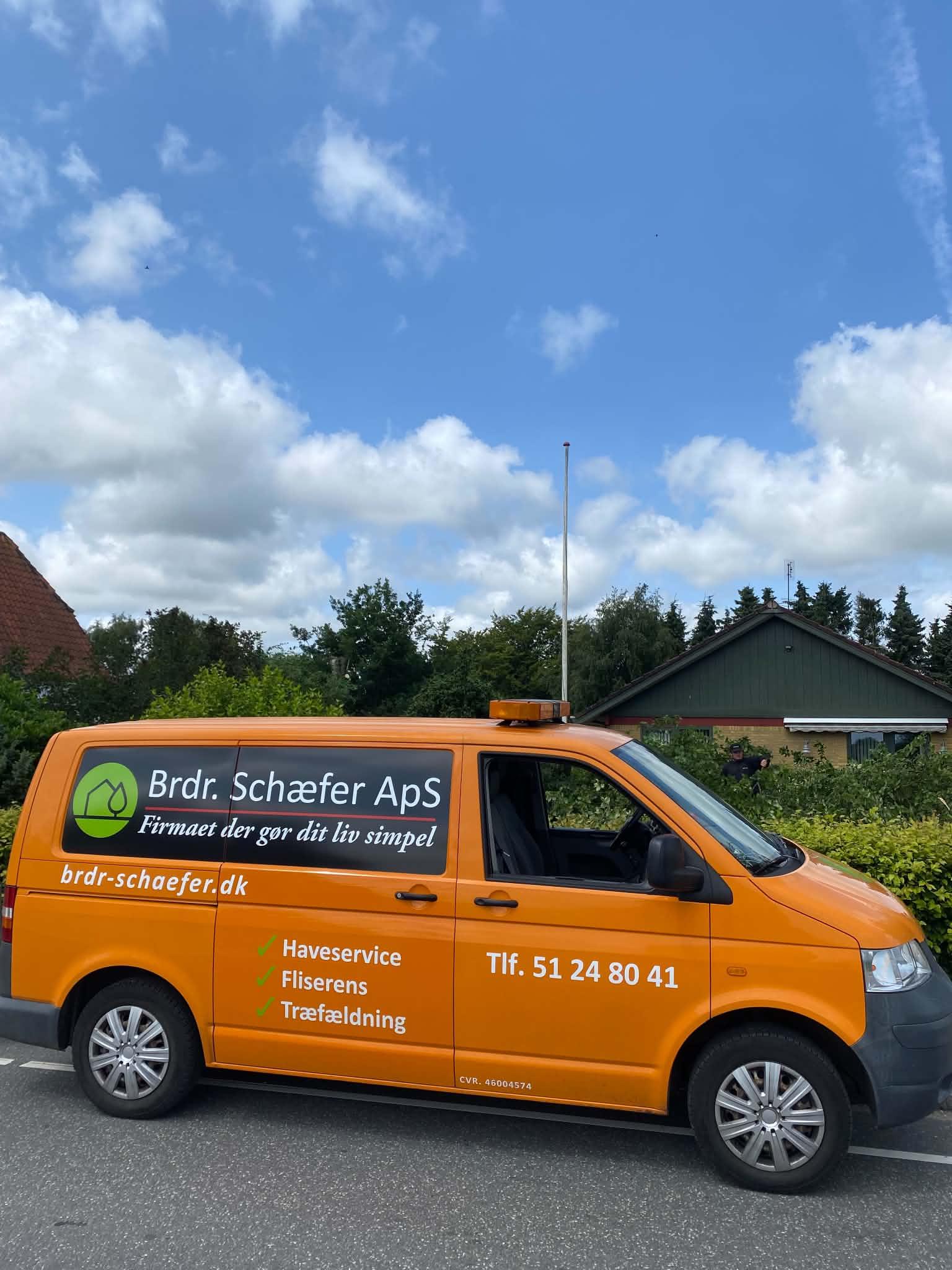 Brdr. Schæfer ApS
