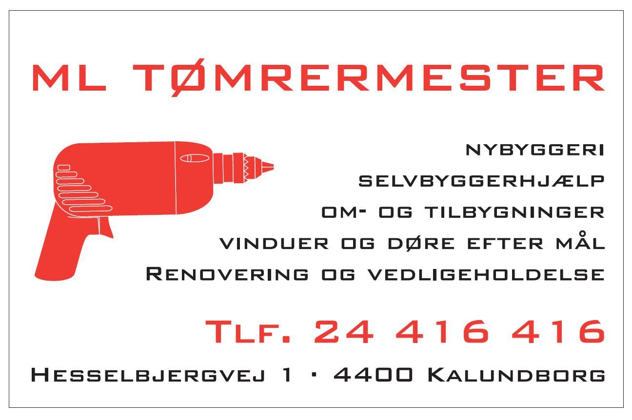 ML Tømrermester