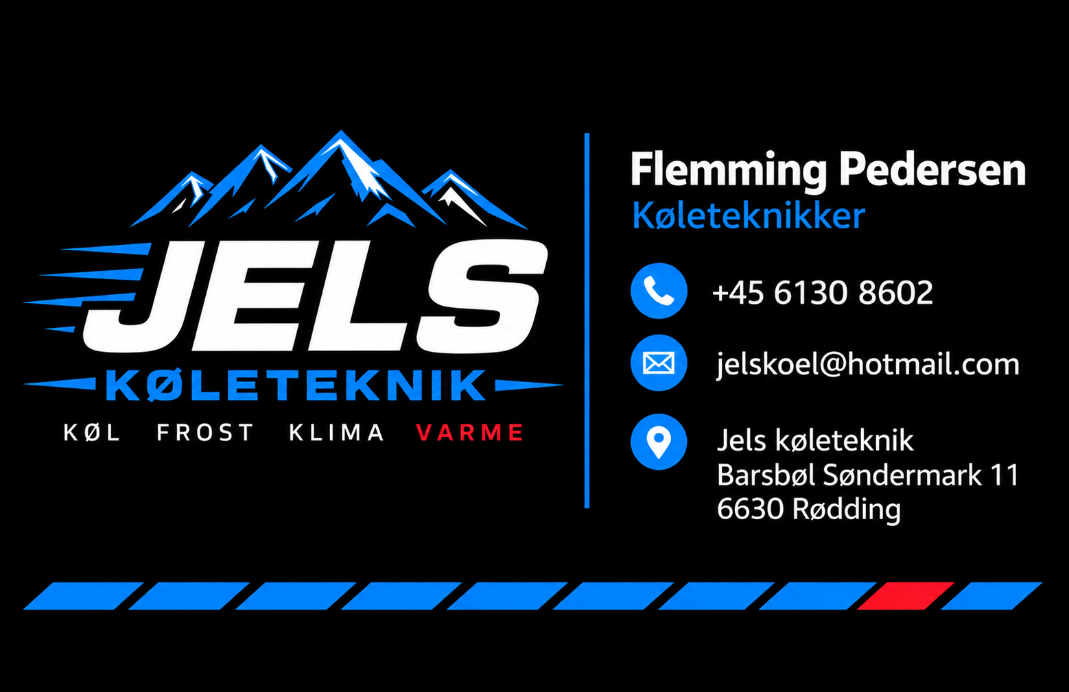 Jels Køleteknik