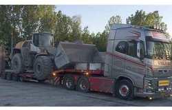 Maskintransport Søgeord