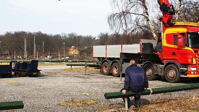 Entreprenør- og Vognmandsfirmaet Knud Bering A/S 7