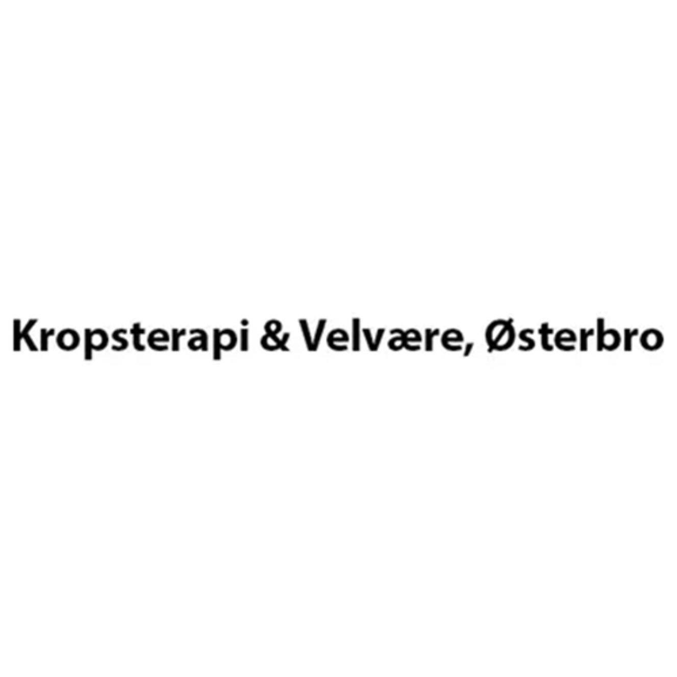 Kropsterapi & Velvære, Østerbro