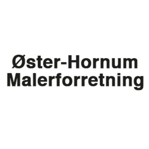 Ø. Hornum Malerforretning