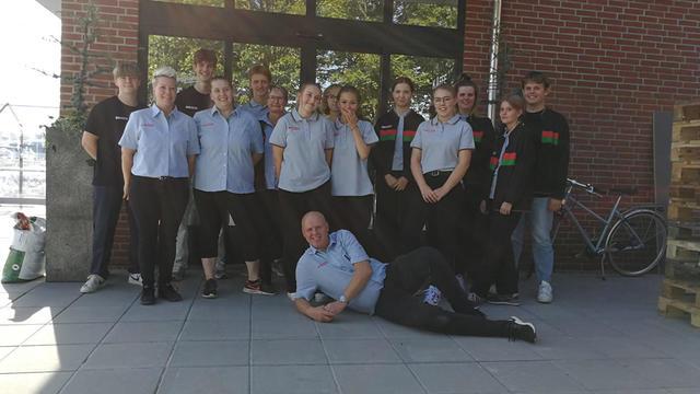 Min Købmand Hjerm ApS 1