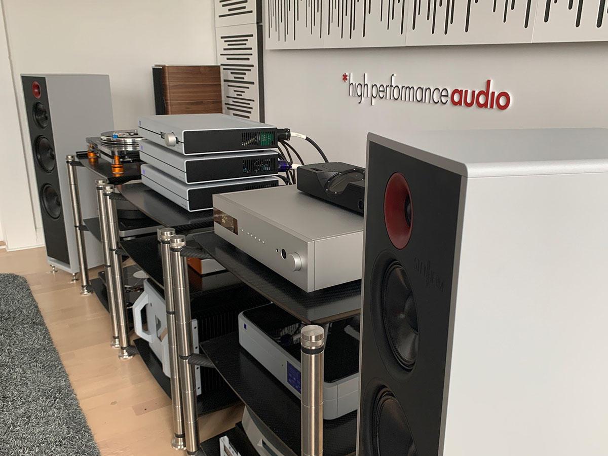 High-Performance Audio 2