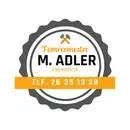 Tømrermester M. Adler