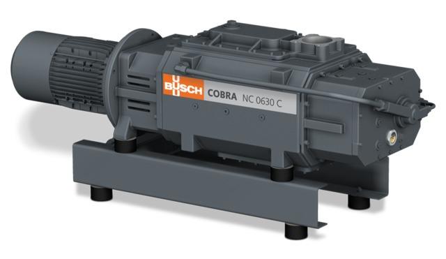 Busch Vakuumteknik A/S 3