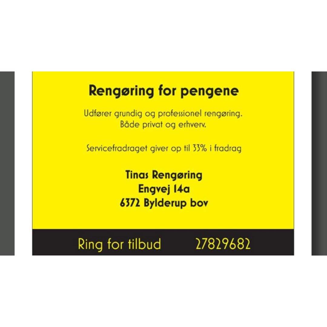 Tinas Rengøringsfirma