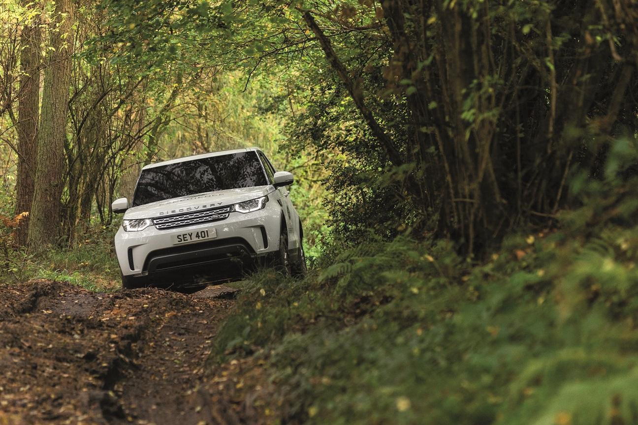 Land Rover Experience Denmark 3
