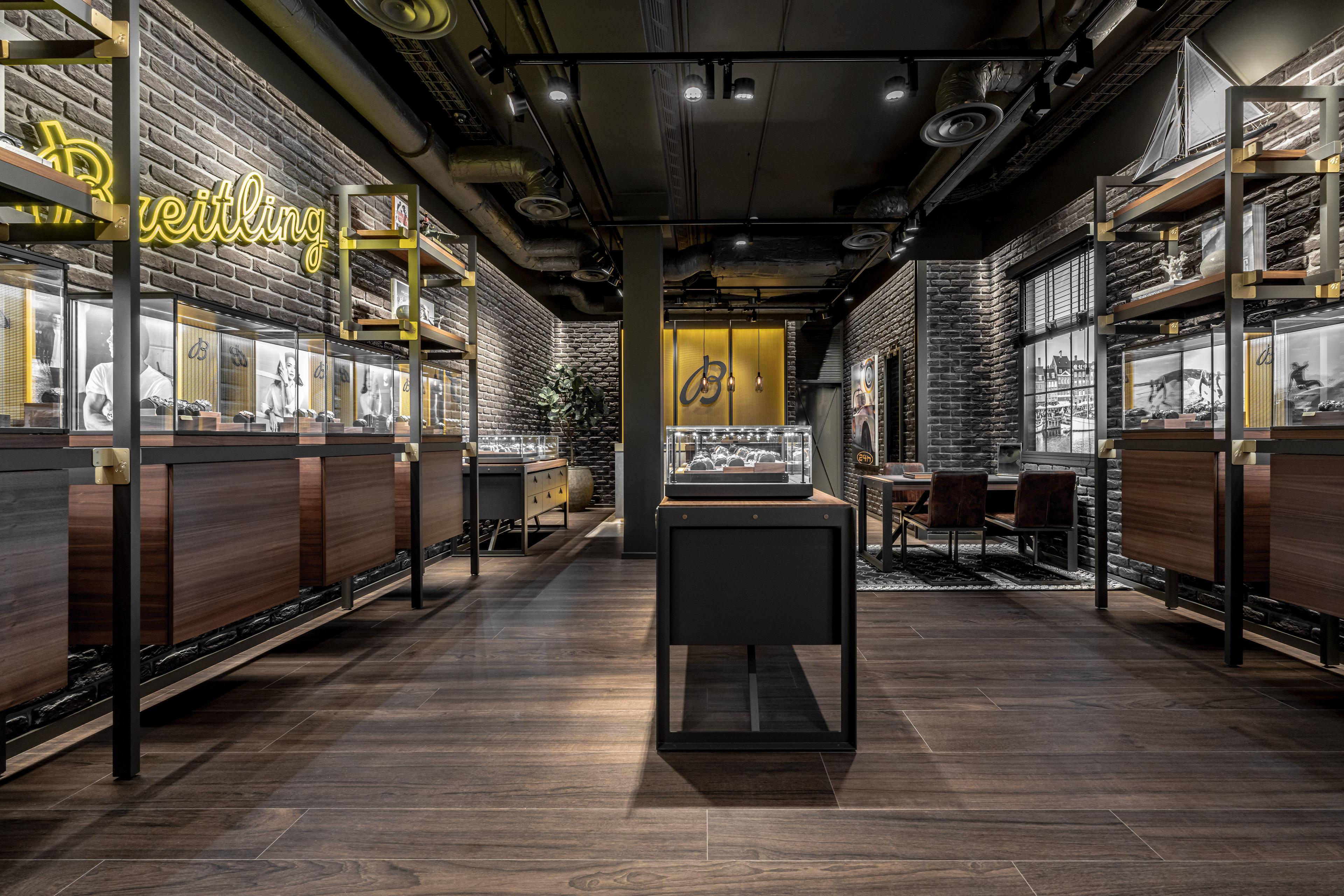 BREITLING BOUTIQUE COPENHAGEN 3