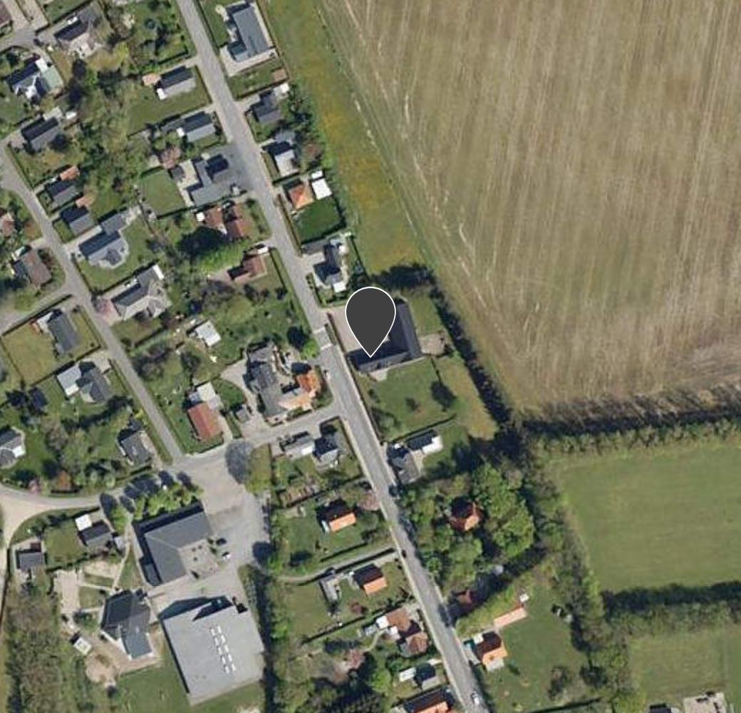Luftfoto