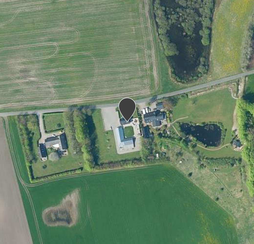 Luftfoto