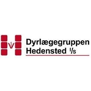 Hedensted Dyreklinik I/S logo