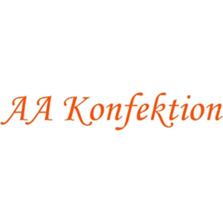 AA konfektion logo