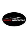 Grue's Køreskole logo