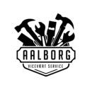 Aalborg Viceværts Service logo