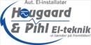 Hougaard & Pihl El-teknik logo