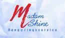 Madam Shine Rengøringsservice logo