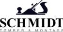 Schmidt Tømrer & Montage logo