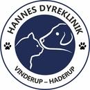 Hannes Dyreklinik Aps logo