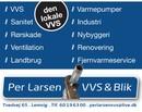 Per Larsen VVS & Blik ApS logo