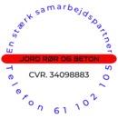 Jord - Rør og Beton logo