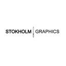 Stokholmgraphics v/Malthe Stokholm logo