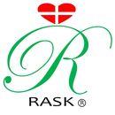 RASK - CO₂ Neutrale Ægte Smykker logo