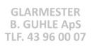 Glarmester Bernhard Guhle ApS logo