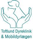 Toftlund Dyreklinik Og Mobildyrlægen logo