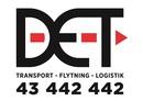 Dansk Erhvervs Transport ApS logo