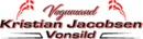 Vognmand Kristian Jacobsen logo