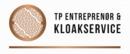 TP ENTREPRENØR & KLOAKSERVICE logo