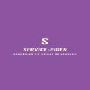Service-Pigen logo