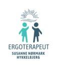 Ergoterapeut Susanne Nørmark Hykkelbjerg logo