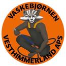 Vaskebjørnen Vesthimmerland ApS logo