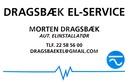 Dragsbæk El-Service logo