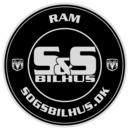 S&S Bilhus ApS logo